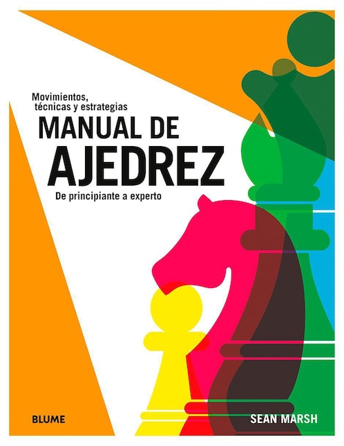Manual de ajedrez de Sean Marsh