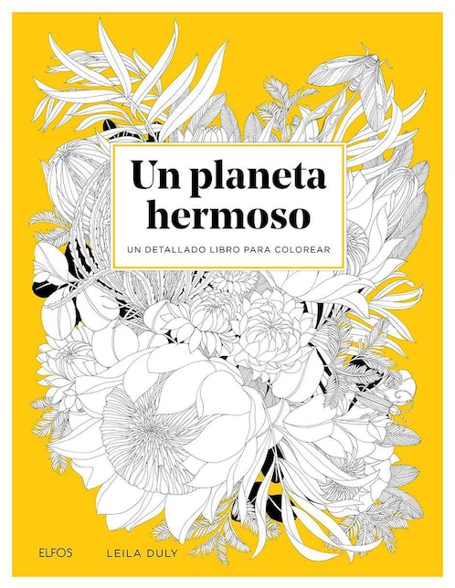 Un planeta hermoso de Leila Duly