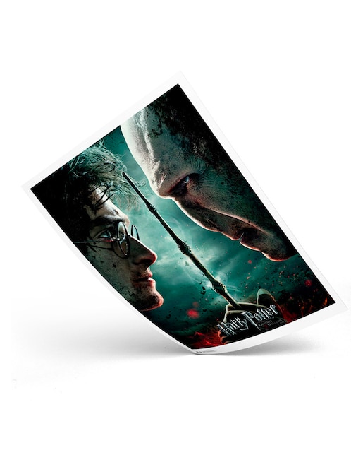 Póster de Harry Potter Geek Industry