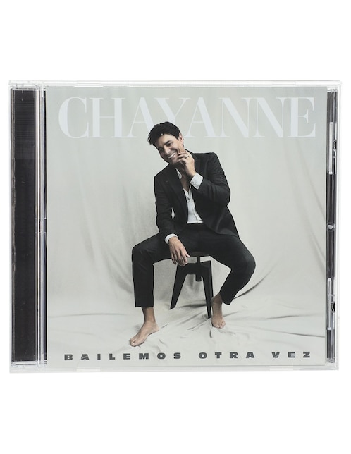 Bailemos otra vez de Chatanne 1 cd