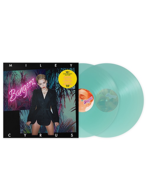 Imagen de producto Bangerz 10 Th Anniversary Edition de varios vinyl