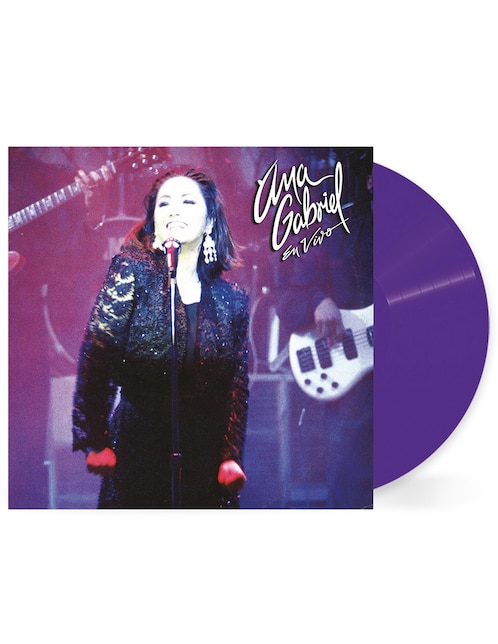 Imagen de producto En Vivo de Ana Gabriel vinyl