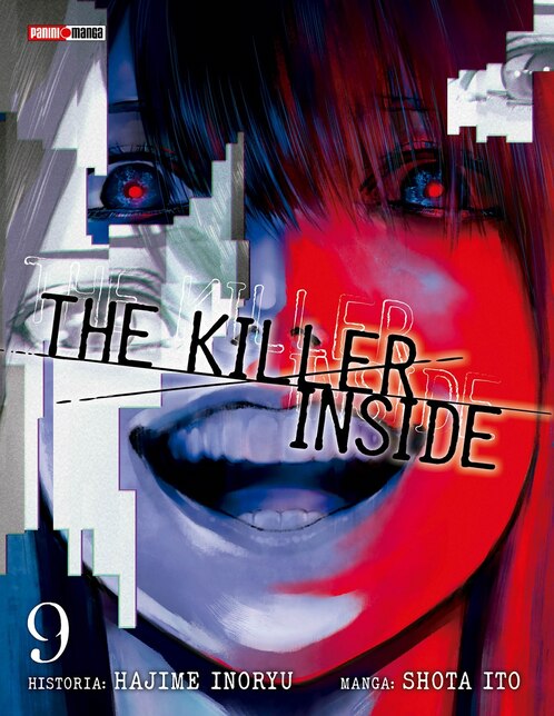 Manga The Killer Inside No. 9