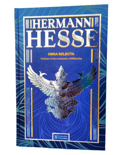 Libro Obra Selecta de Hermann Hesse Libro Obra Selecta de Hermann Hesse