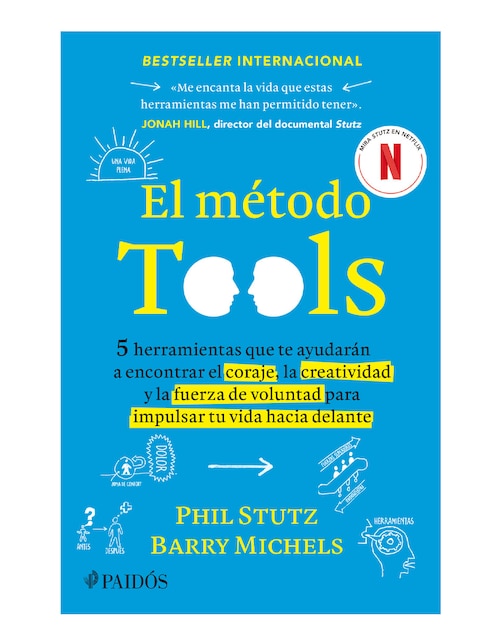 Libro El Método Tools de Phil Stutz