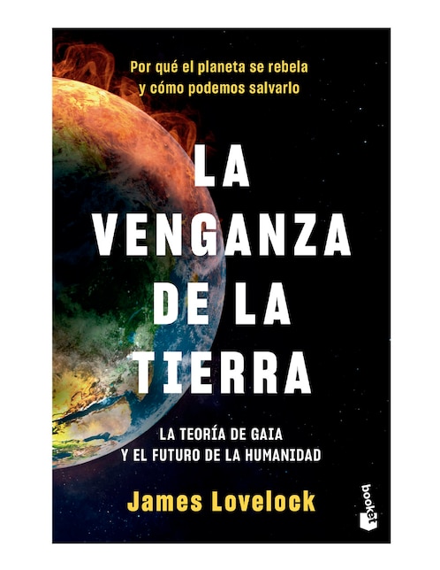 Libro La Venganza de La Tierra de James Lovelock