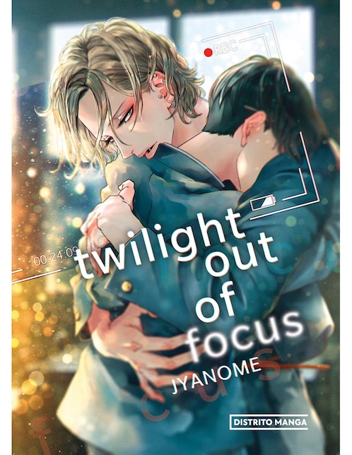 Manga Twilight Out of Focus
