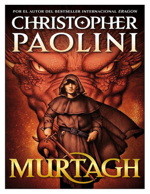 Libro Murtagh de Christopher Paolini / Jorge Rizzo Tortuero