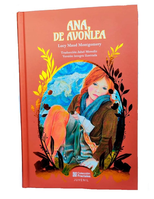 Libro Ana, de Avonlea de Lucy Maud Montgomery 1