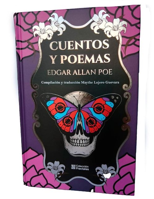 Libro Cuentos y Poemas de Edgar Allan Poe Libro Cuentos y Poemas de Edgar Allan Poe