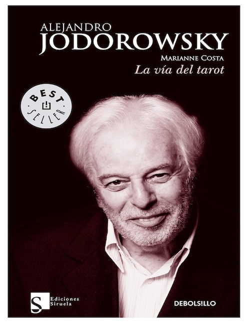 La vía del Tarot de Alejandro Jodorowsky