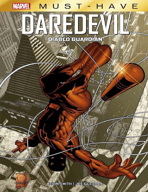 Cómic Daredevil: Diablo Guardian (Marvel Must Have)