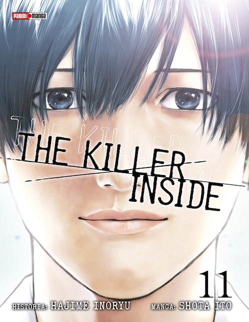 Manga The Killer Inside N.11