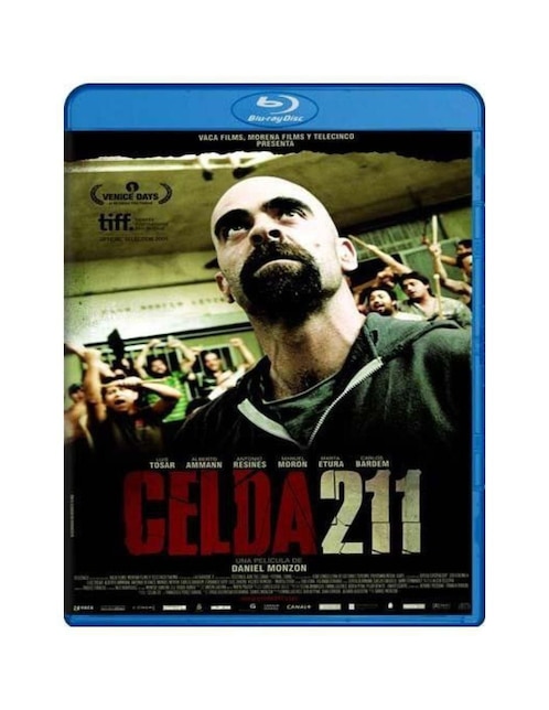 Celda 211 (BD) estándar