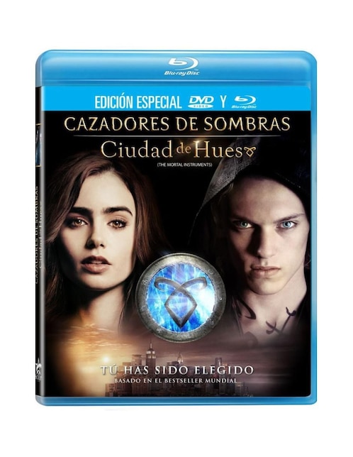Cazadores de Sombras: Ciudad de Huesos box set