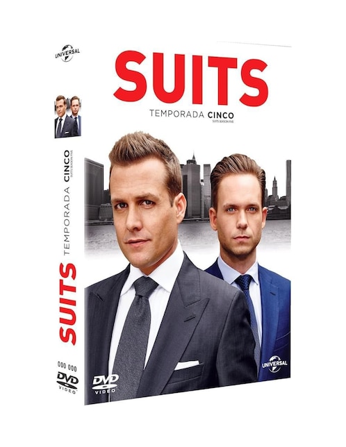 Suits Temporada 5 estándar