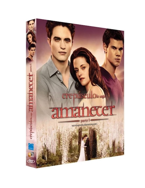 Crepúsculo: amanecer pt1 estándar 1