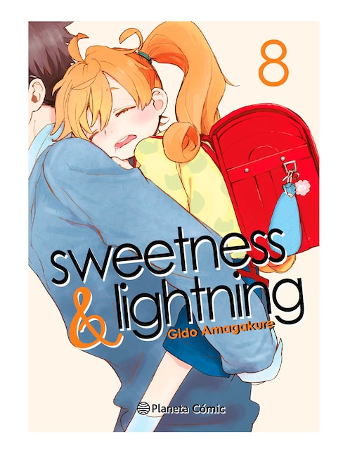 Manga Sweetness & Lightning Nº 08/12