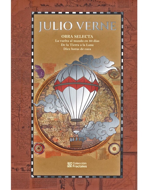Libro La Vuelta Al Mundo En 80 Días de La Tierra A La Luna Diez Horas de Caza de Julio Verne 1