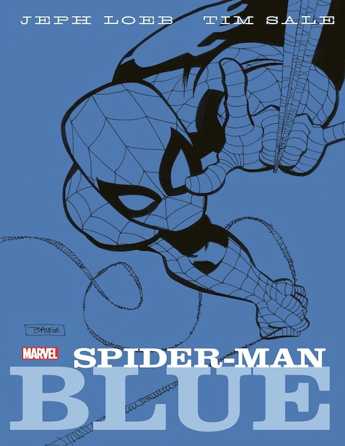 Cómic Spider-Man Blue (Marvel Vintage)
