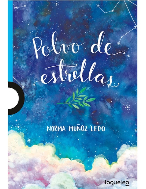 Libro Polvo de estrellas de Normas Muños Ledo Libro Polvo de estrellas de Normas Muños Ledo
