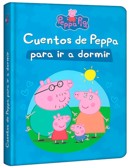 Imagen de producto Libro Cuentos de Peppa para ir a dormir de Lexus