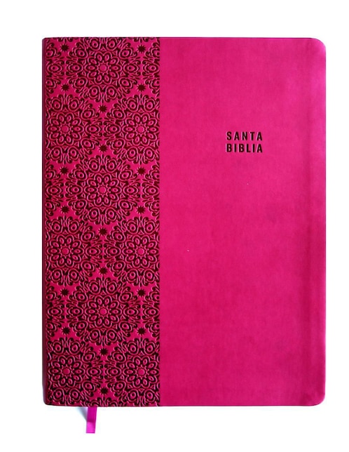 Libro Biblia letra grande de Reina Valera