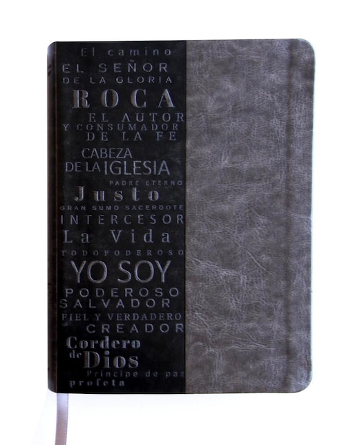 Biblia con nombres de Dios de Reina Valera