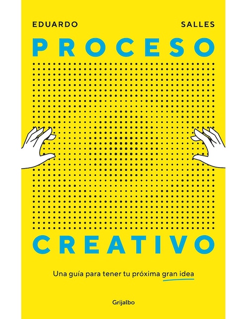 Libro Proceso Creativo de Eduardo Salles