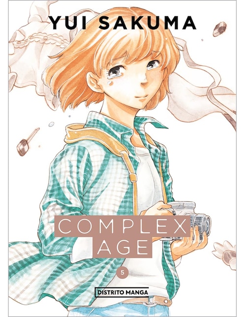 Manga Complex Age 5