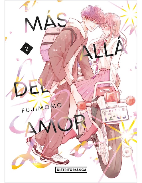 Manga Mas Alla Del Amor 2