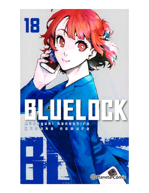 Manga Blue Lock No. 18 1