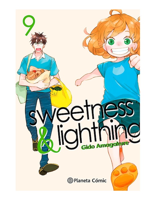 Manga Sweetness & Lightning