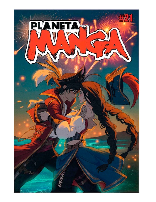 Manga Planeta Manga
