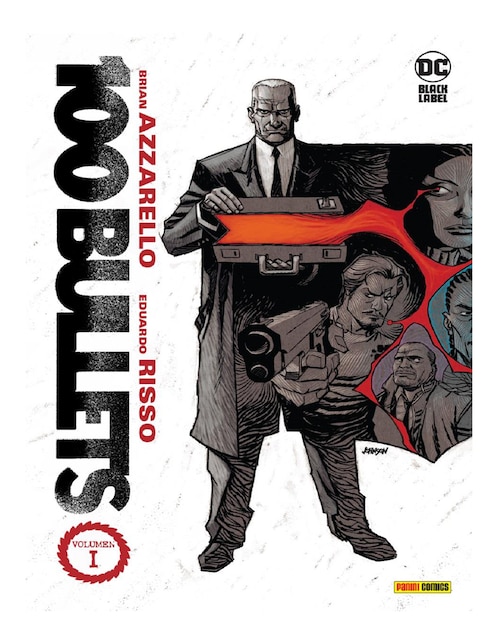 Cómic 100 Bullets Vol.01