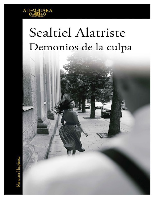 Libro Demonios de La culpa de Sealtiel Alatriste