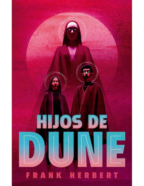 Libro Hijos de Dune de Frank Herbert