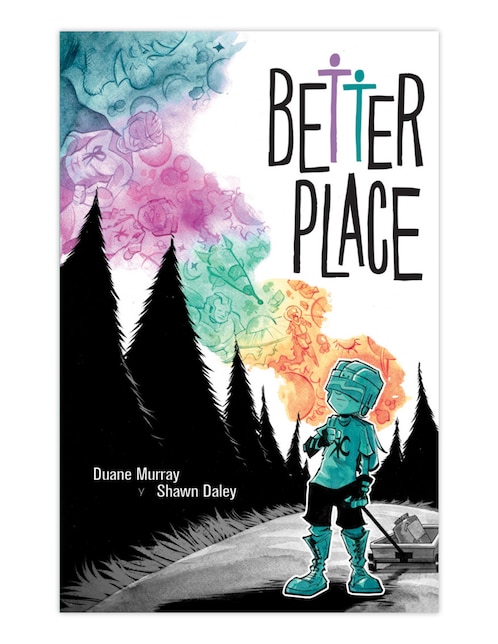 Better Place de Duane Murray