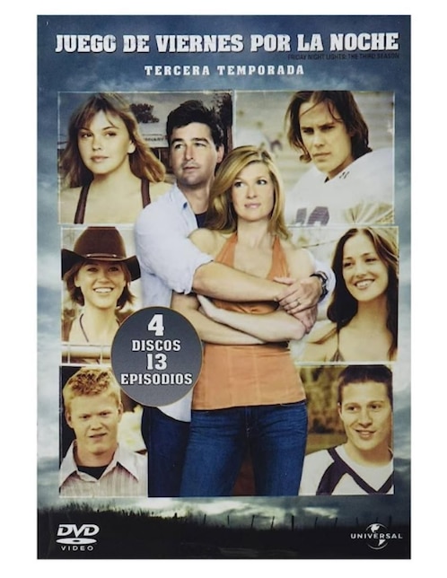 PARAMOUNT Juego De Viernes Por La Noche Temporada 3 Estándar