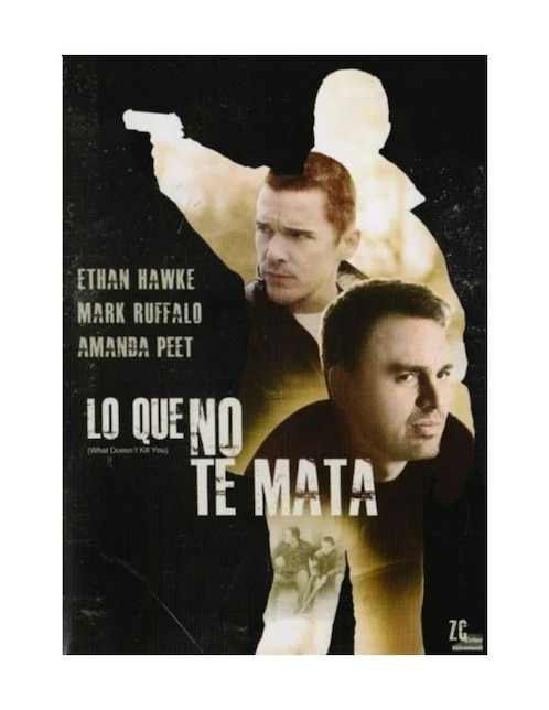 Lo Que No Te Mata estándar