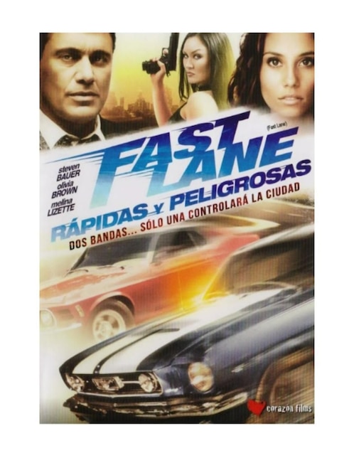 Fast Lane estándar