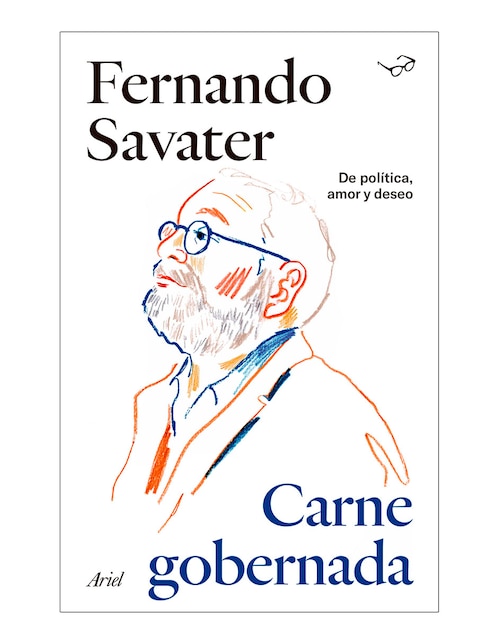 ARIEL Libro Carne Gobernada de Fernando Savater