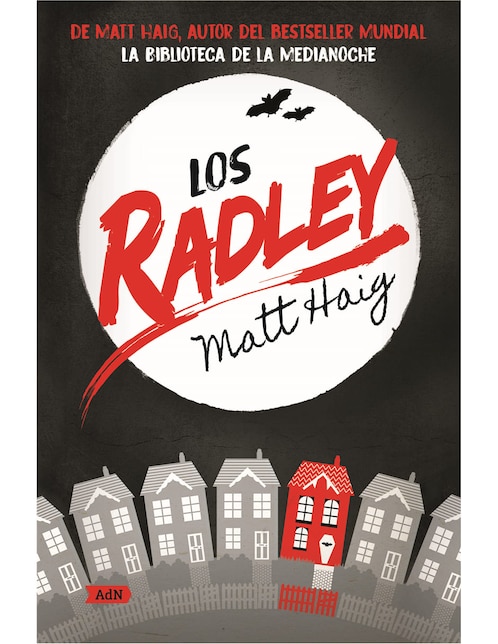 Libro Los radley de Haig Matt 1