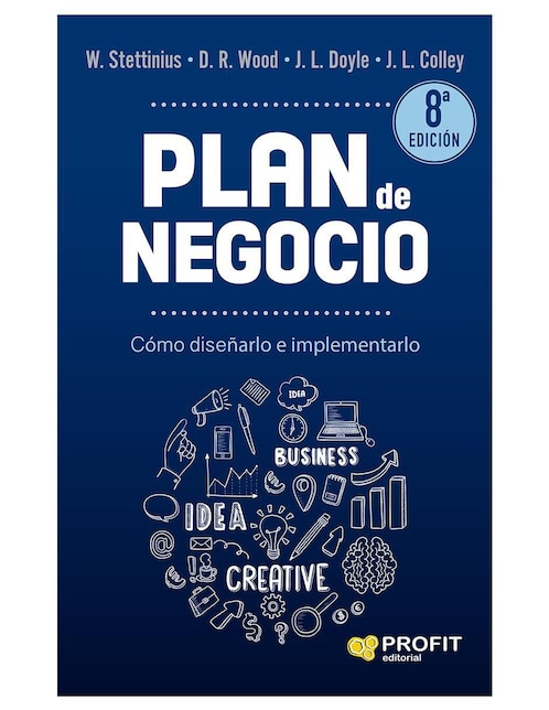 Libro Plan de Negocio