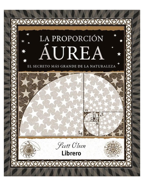 Libro La Proporción Áurea de Scott Olsen