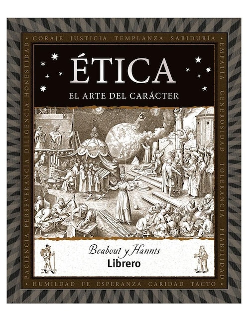 Libro Ética de Beabout Hannis