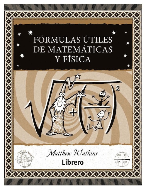 Libro Fórmulas Útiles de Matemáticas y Físicas de Matthew Watkins