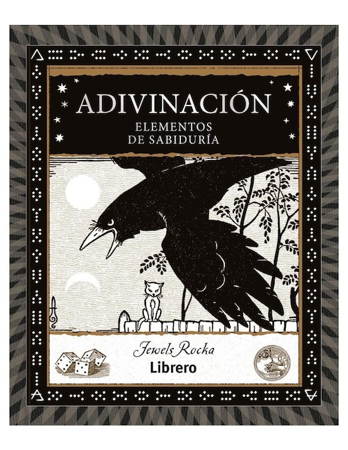 Libro Adivinación de Jewels Rocka