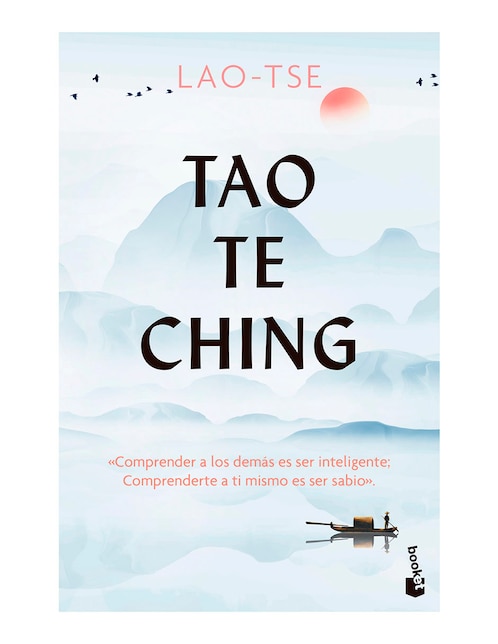 Libro Tao Te Ching de Lao-Tse
