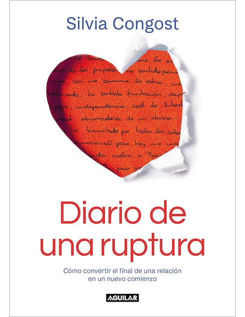 Libro Diario de una ruptura de Silvia Congost